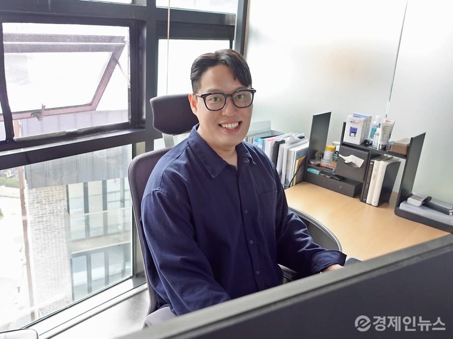 대표이사 이계윤